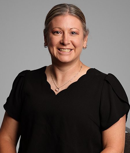 AWC Board of Directors: Nicole Purlee